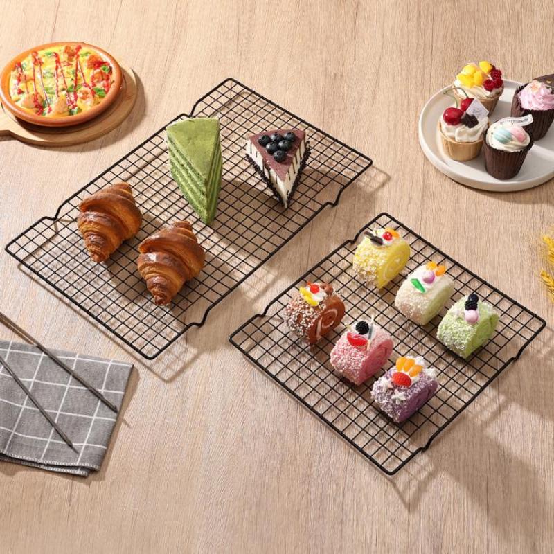 Kitchen Accessories For Baking - الفولاذ المقاوم للصدأ الخبز البسكويت كعكة