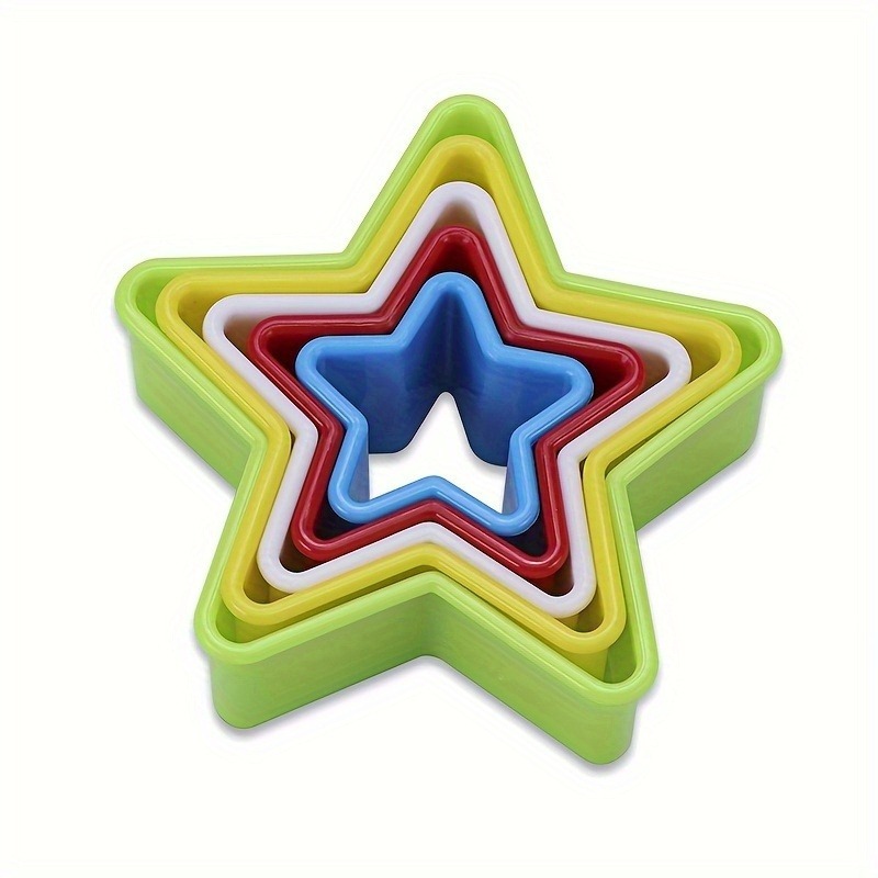 Kitchen Accessories For Baking - 1/2/3 قطعة قواطع البسكويت على شكل