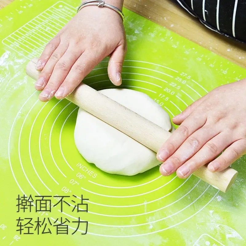 سيليكون الخبز حصيرة البيتزا ال - مراجعة Kitchen Roll Baking وسعره