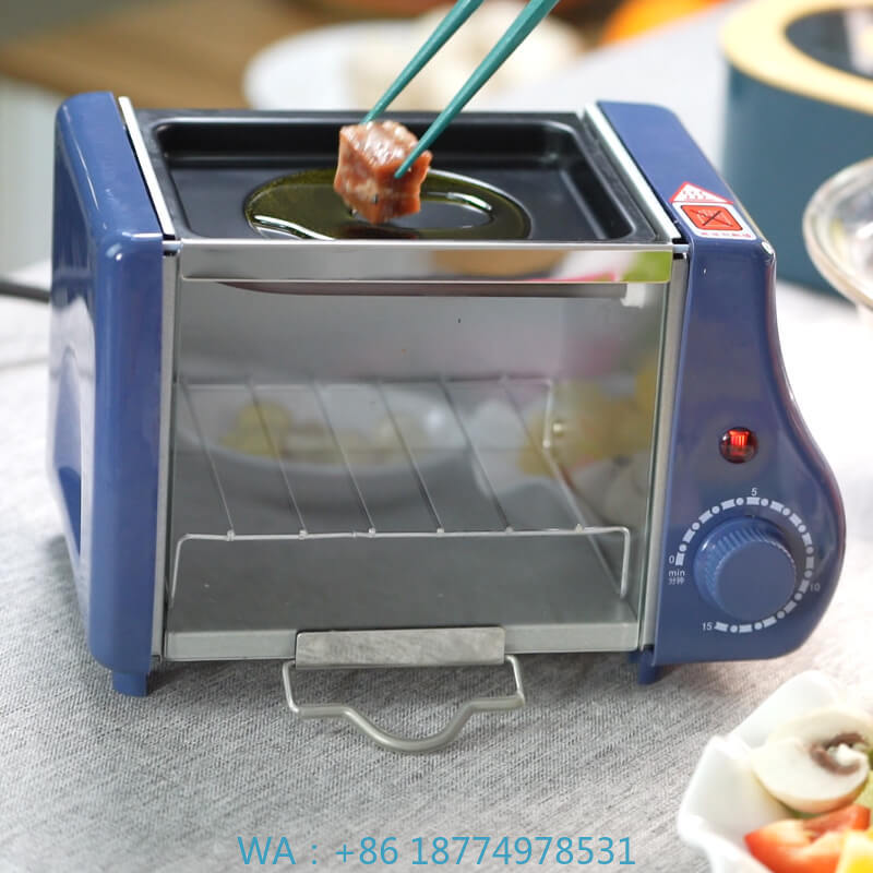 1. محطة تحضير وخبز مدمجة ودافئ - مراجعة Kitchen Baking Station وسعره