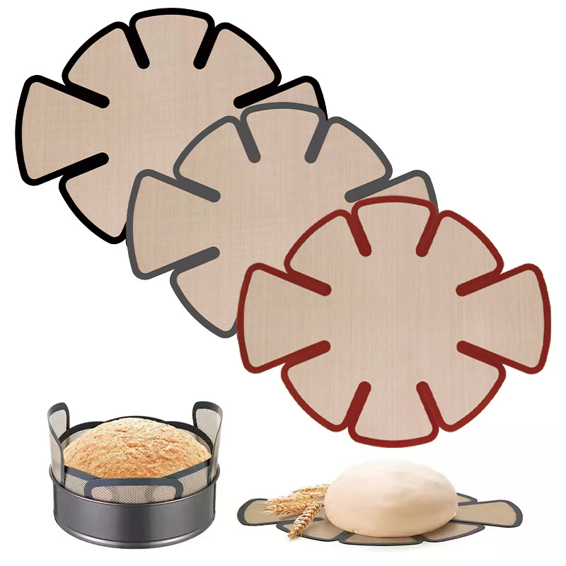 سيليكون الخبز رغيف عموم حصيرة  - مراجعة Kitchen Accessories For Baking وسعره
