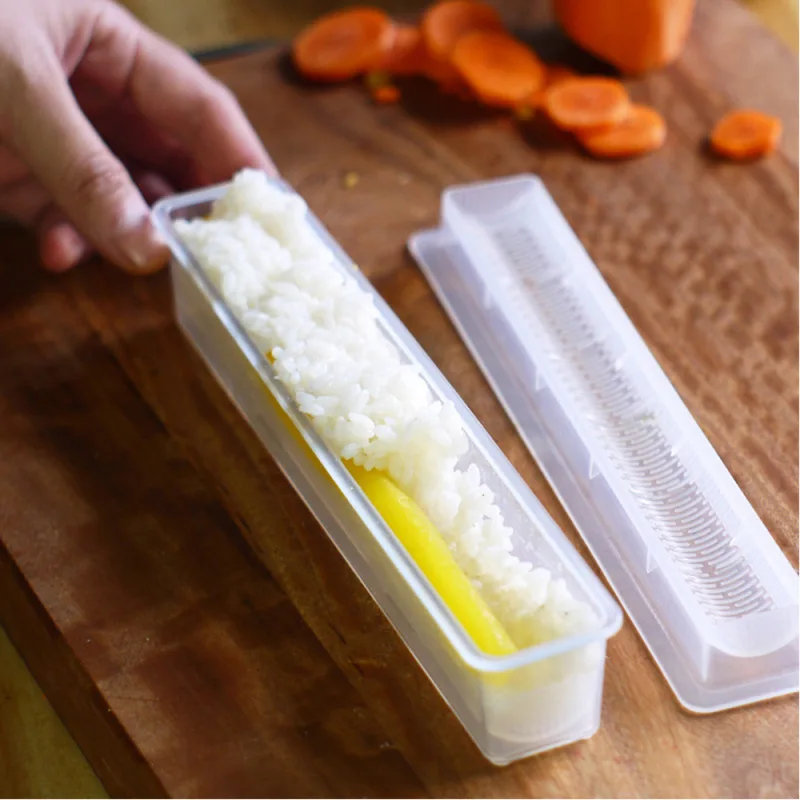 المحمولة اليابانية لفة السوشي  - مراجعة Kitchen Roll Baking وسعره
