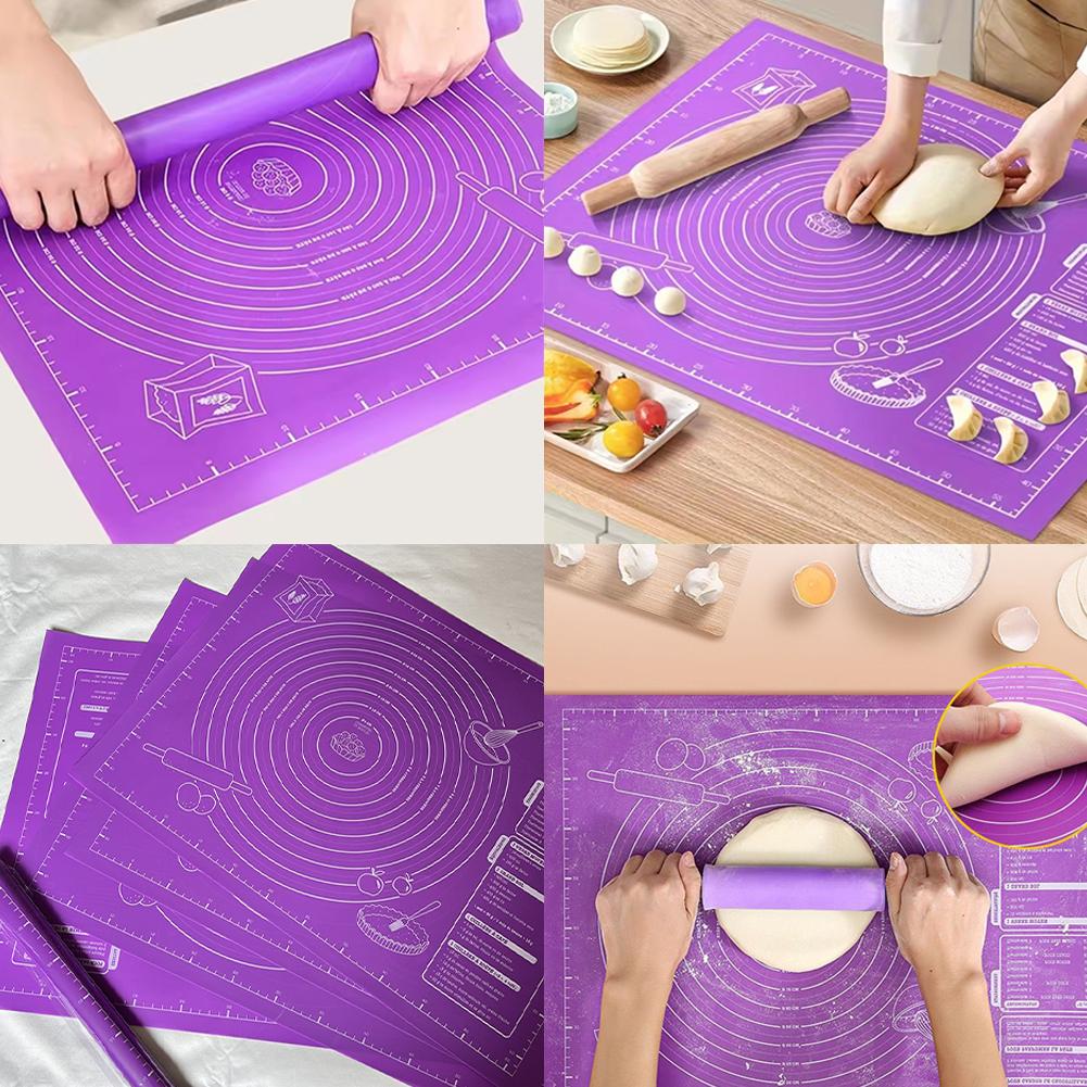 قطعة واحدة من وسادة العجن، وسا - مراجعة Kitchen Roll Baking وسعره