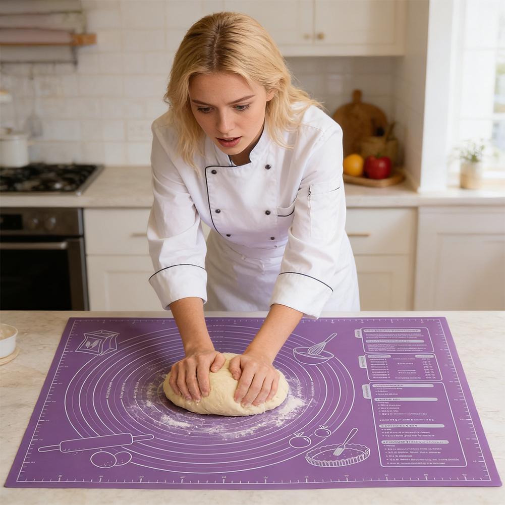 قطعة واحدة من وسادة العجن، وسا - مراجعة Kitchen Roll Baking وسعره