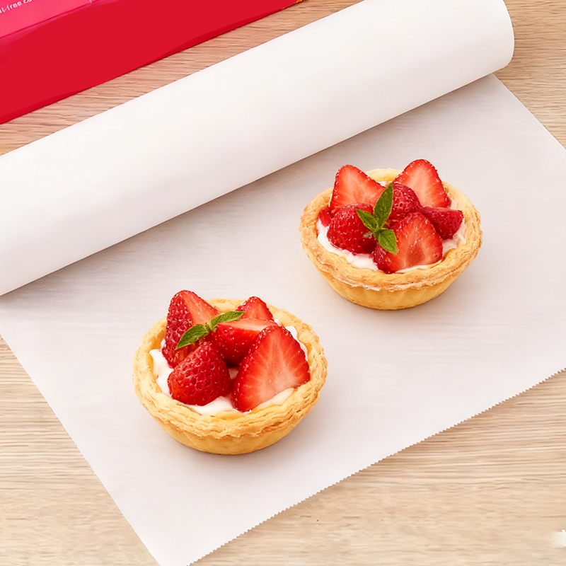 لفة ورق سيليكون للزيت للخبز وا - مراجعة Kitchen Roll Baking وسعره