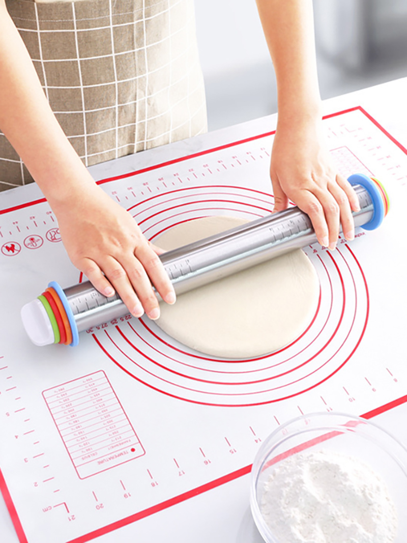 الفولاذ المقاوم للصدأ دبابيس ا - مراجعة Kitchen Roll Baking وسعره