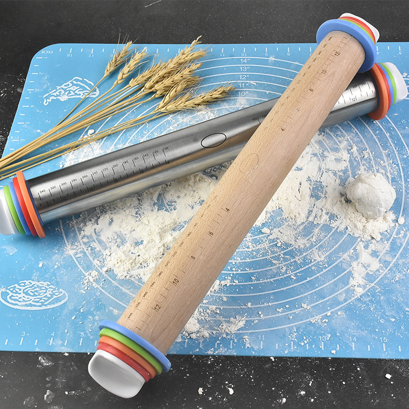 الفولاذ المقاوم للصدأ دبابيس ا - مراجعة Kitchen Roll Baking وسعره