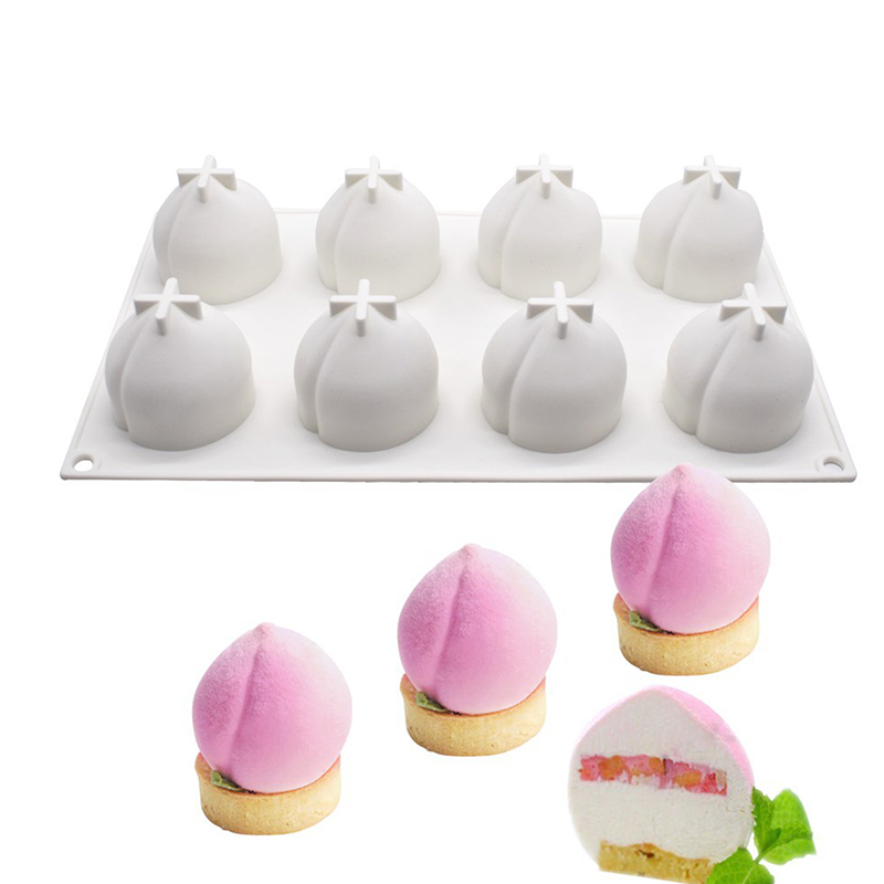 قالب كيك سيليكون صالح للطعام ب - مراجعة Kitchen Accessories For Baking وسعره