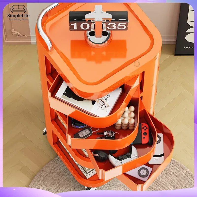 عربة مطبخ متحركة بعجلات، عربة  - مراجعة Kitchen Baking Station وسعره