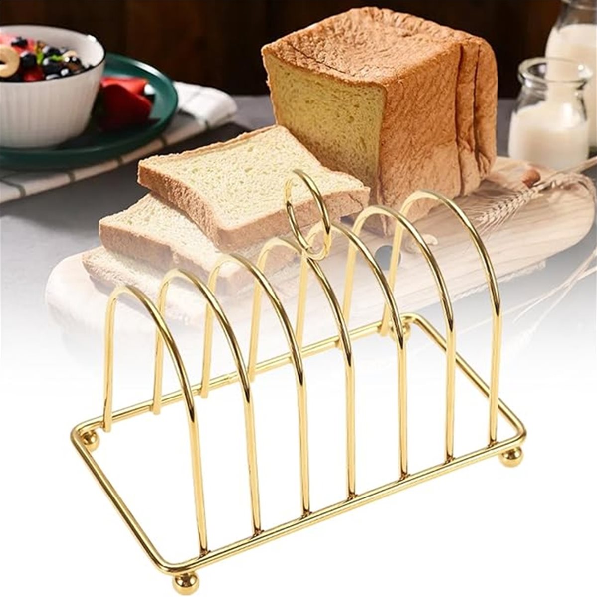 【AT48】 جديد رف تبريد وحامل خبز - مراجعة Kitchen Baking Station وسعره