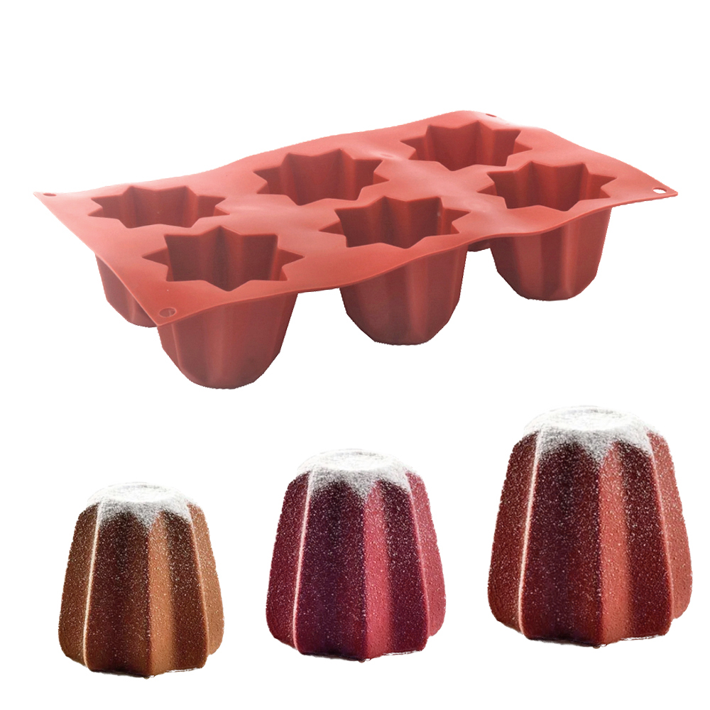 أدوات صنع الحلويات على شكل بان - مراجعة Kitchen Baking Corner وسعره