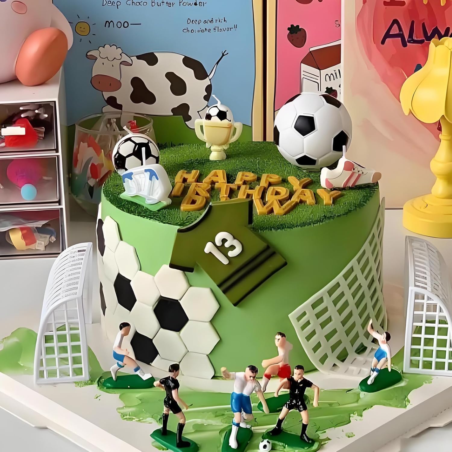 مجموعة قوالب تقطيع البسكويت بت - مراجعة Kitchen Accessories For Baking وسعره