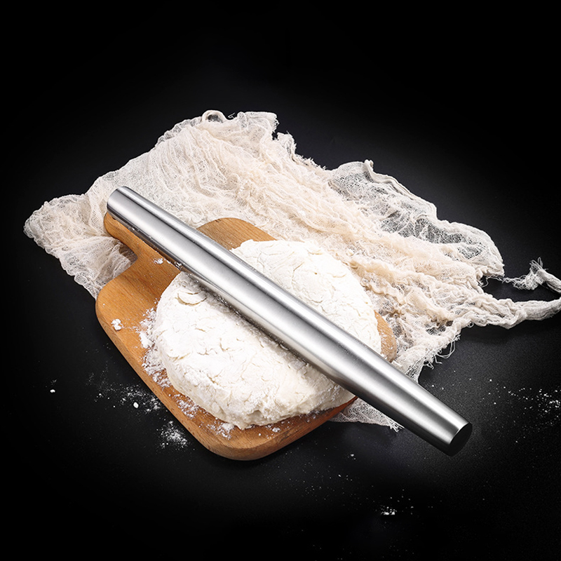 304 الفولاذ المقاوم للصدأ غير  - مراجعة Kitchen Roll Baking وسعره