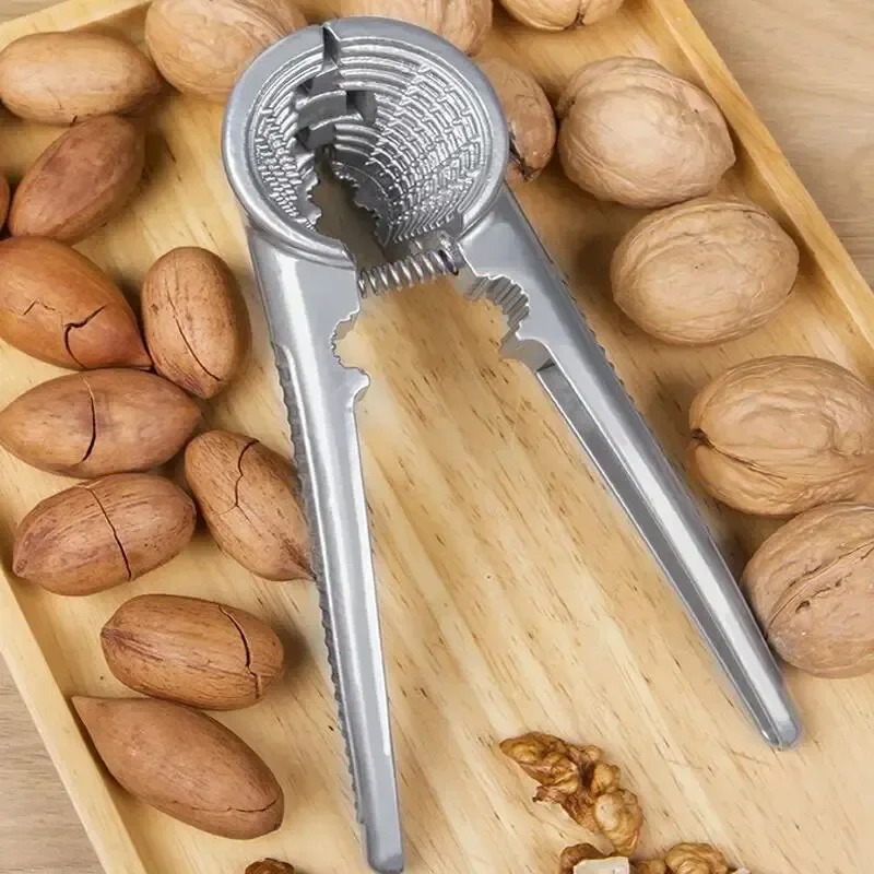 دليل الجوز المفرقع الفولاذ الم - مراجعة Kitchen Job وسعره