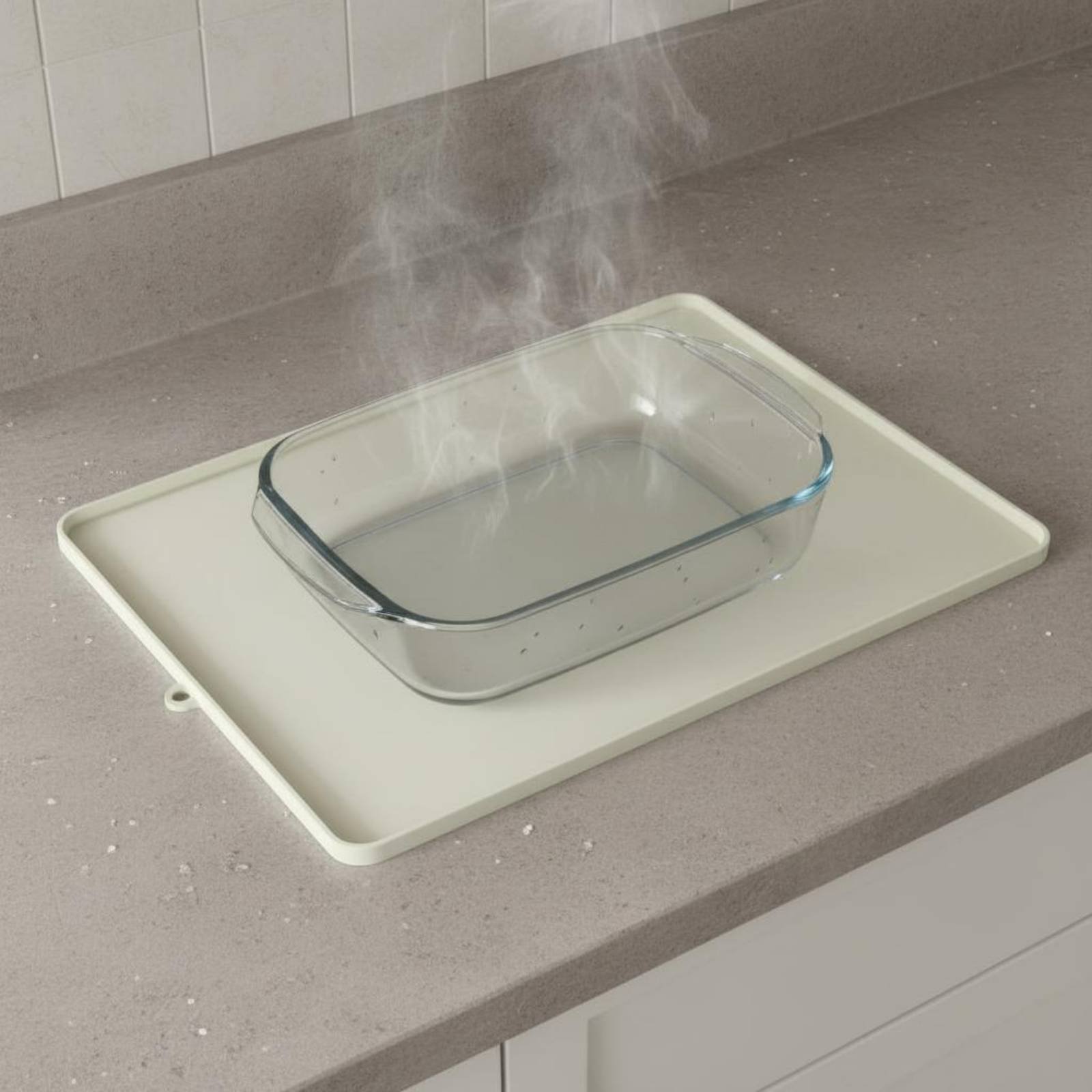 حصيرة سيليكون مرنة لحماية سطح  - مراجعة Kitchen Accessories For Baking وسعره