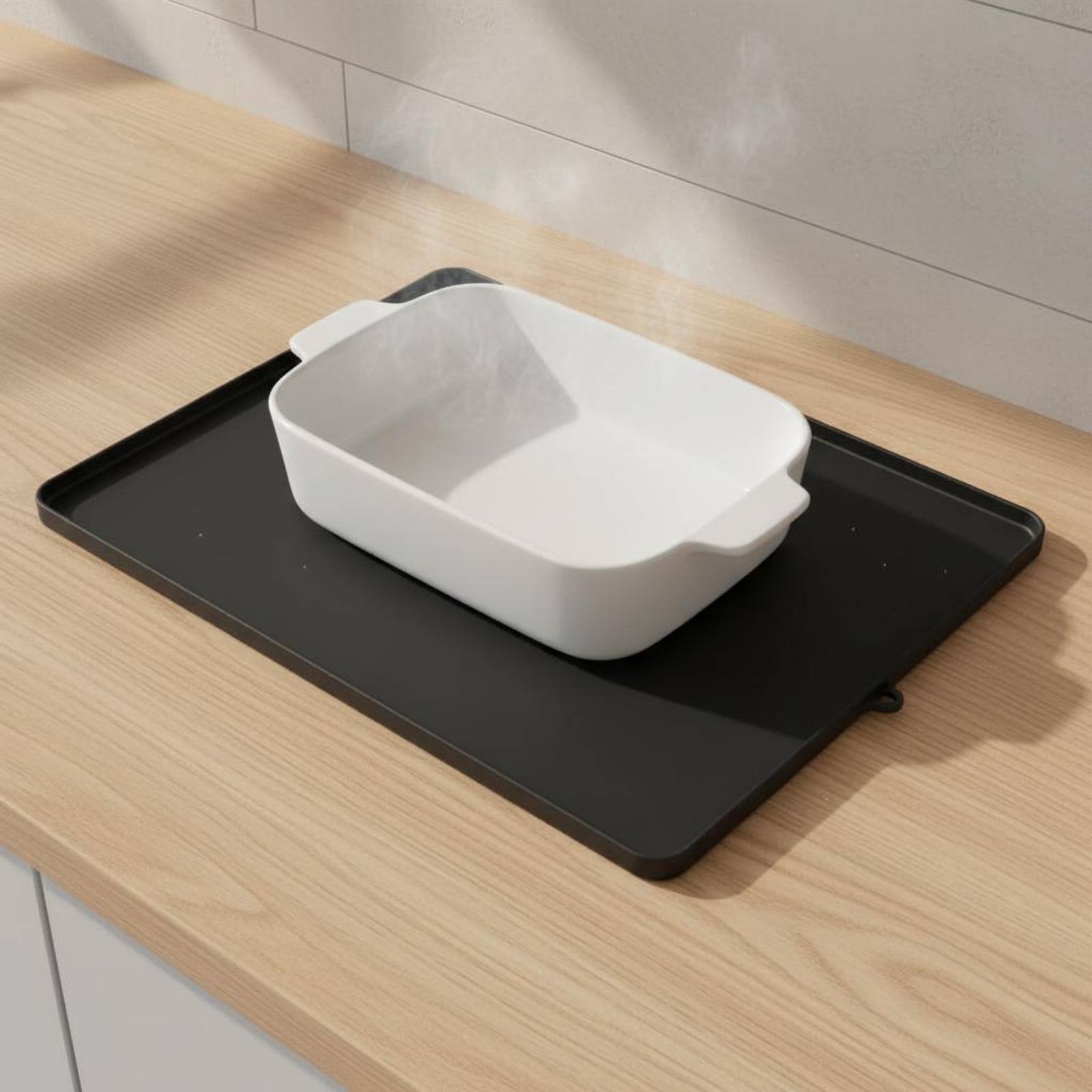حصيرة سيليكون مرنة لحماية سطح  - مراجعة Kitchen Accessories For Baking وسعره